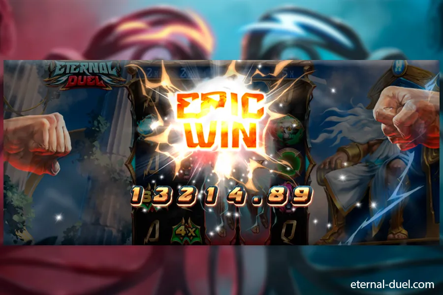 Eternal Duel Demo Preview